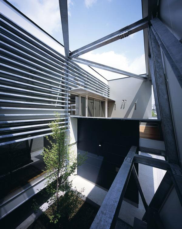 บ้านแบบประหยัดพื้นที่น่าอยู่Small Smart Homes in the City