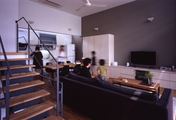 บ้านแบบประหยัดพื้นที่น่าอยู่Small Smart Homes in the City
