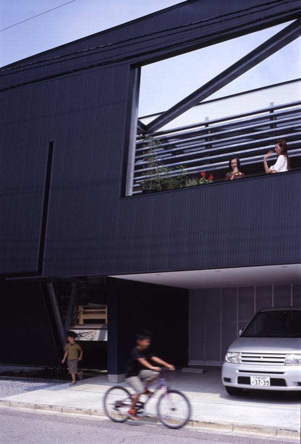 บ้านแบบประหยัดพื้นที่น่าอยู่Small Smart Homes in the City