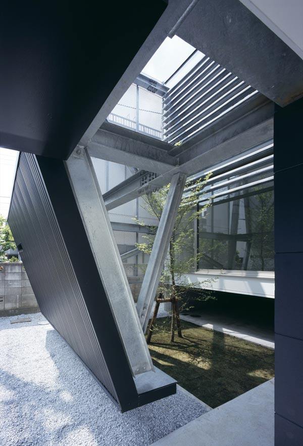 บ้านแบบประหยัดพื้นที่น่าอยู่Small Smart Homes in the City