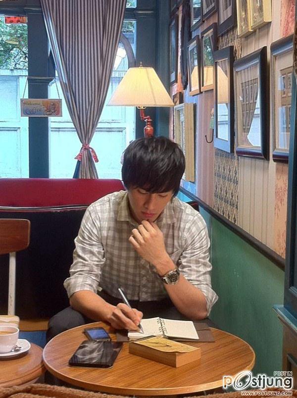 นาวินต้าร์ เบี้องหลัง Mv.รักแท้หรือคนแก้เหงา