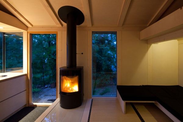 บ้านน่ารักกลางป่าCity Cottage, Finland Style!