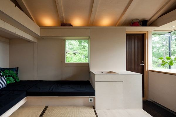 บ้านน่ารักกลางป่าCity Cottage, Finland Style!