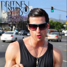 หนุ่นหล่อ Cassidy Noblett  จาก Britney