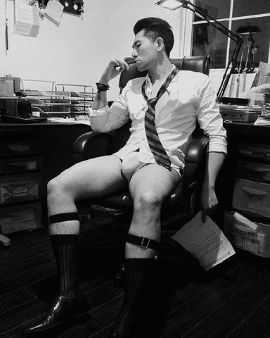 ไม่ชอบดูบ้าน มาดูผู้ชายกันต่อ