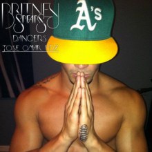 หนุ่นหล่อ Jose Omar Hernández  จาก Britney