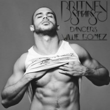 หนุ่นหล่อ Willie Gomez  จาก Britney