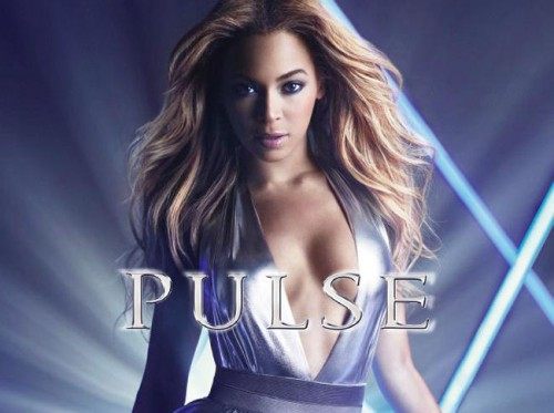 คลิปวีดีโอป Beyonce ที่งานเปิดตัว Pulse!
