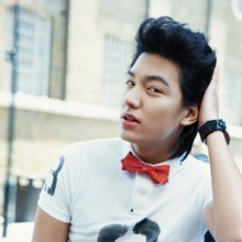 ลีมินโฮ น่ารักอ่ะ