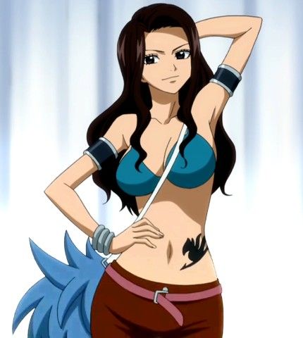 สาวก fairy tail เชิญครับ