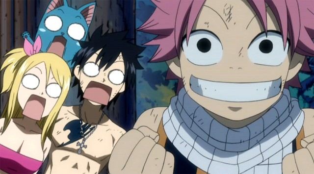 สาวก fairy tail เชิญครับ