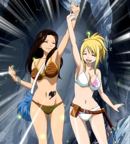 สาวก fairy tail เชิญครับ