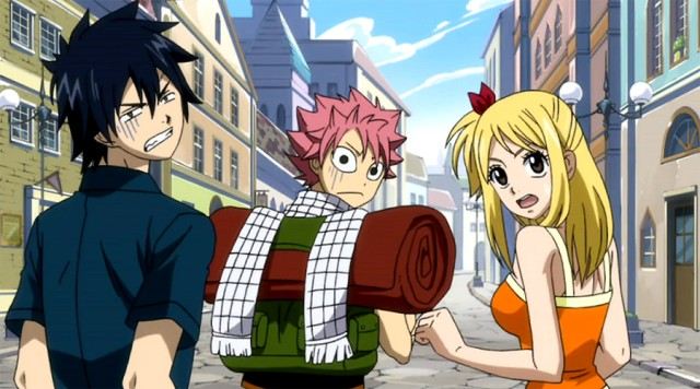 สาวก fairy tail เชิญครับ