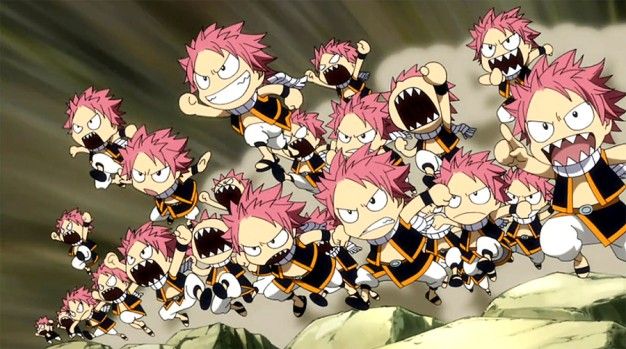 สาวก fairy tail เชิญครับ