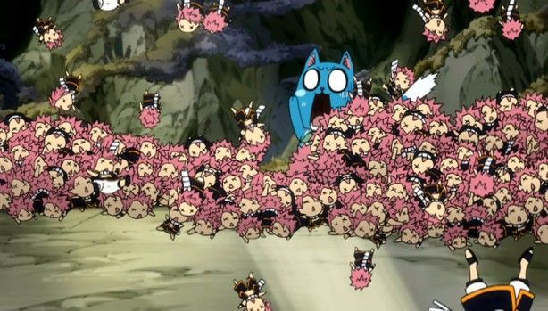 สาวก fairy tail เชิญครับ