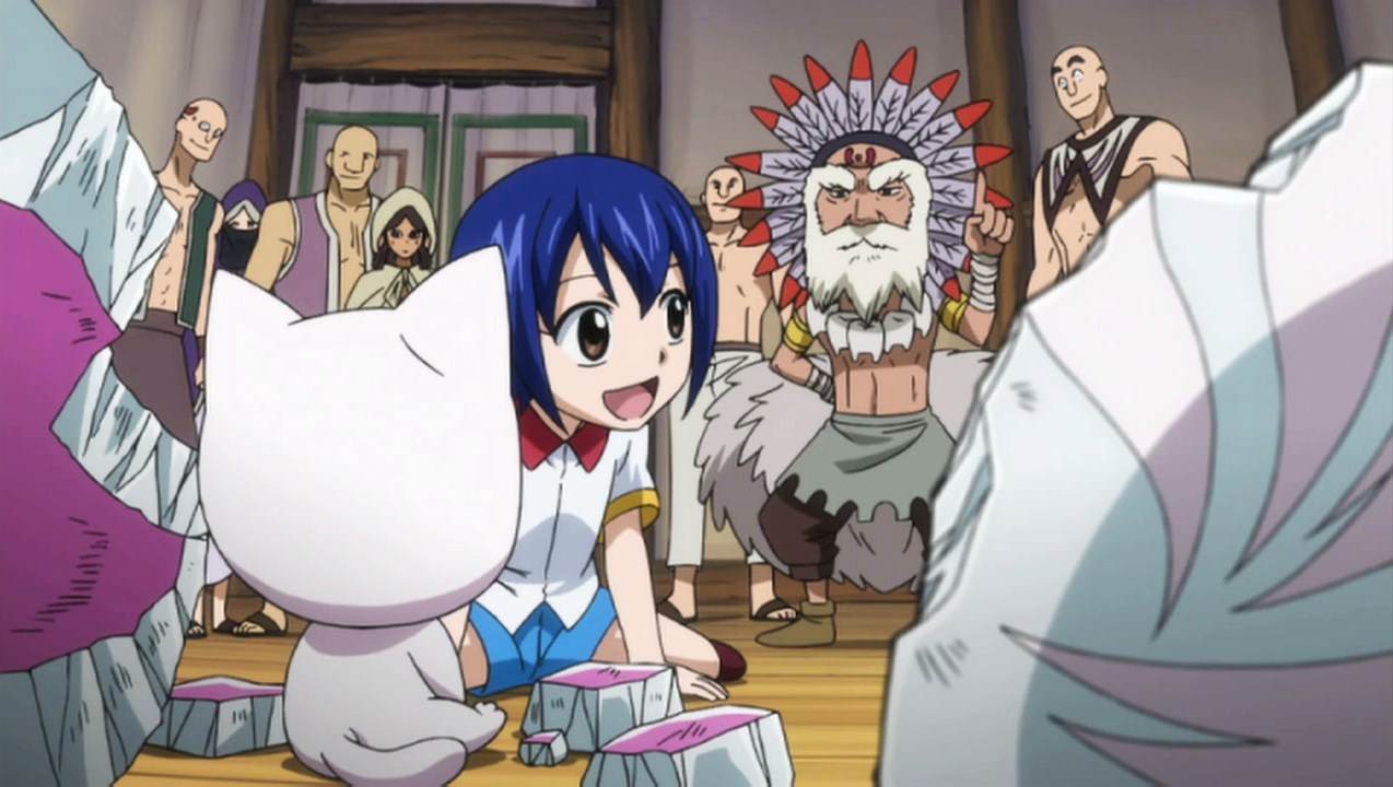 สาวก fairy tail เชิญครับ