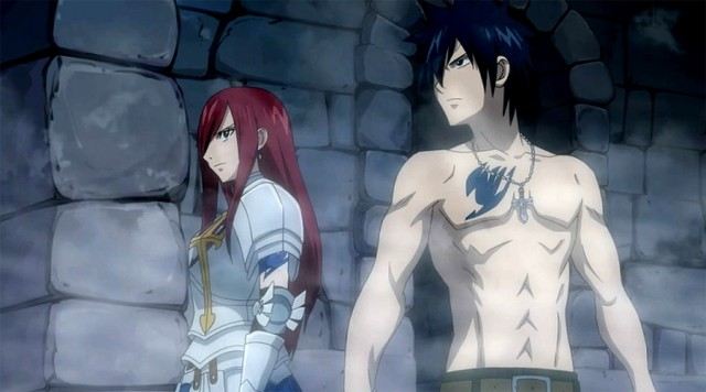 Fairy Tail การ์ตูนเท่ๆที่คุณชอบอ่าน