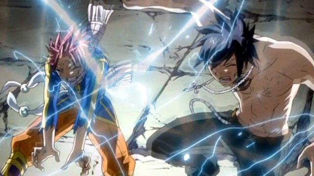 Fairy Tail การ์ตูนเท่ๆที่คุณชอบอ่าน