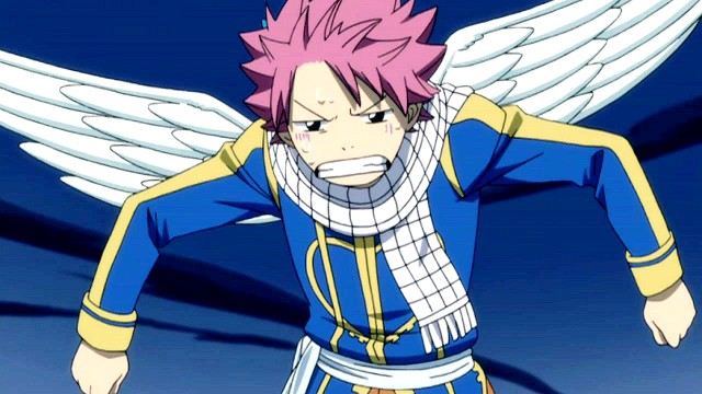 Fairy Tail การ์ตูนเท่ๆที่คุณชอบอ่าน