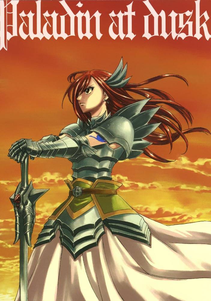 Fairy Tail การ์ตูนเท่ๆที่คุณชอบอ่าน