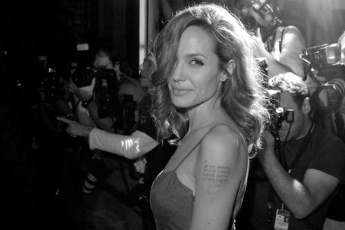 Angelina Jolie สวยสังหาร