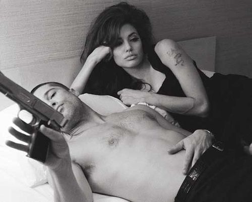 Angelina Jolie สวยสังหาร