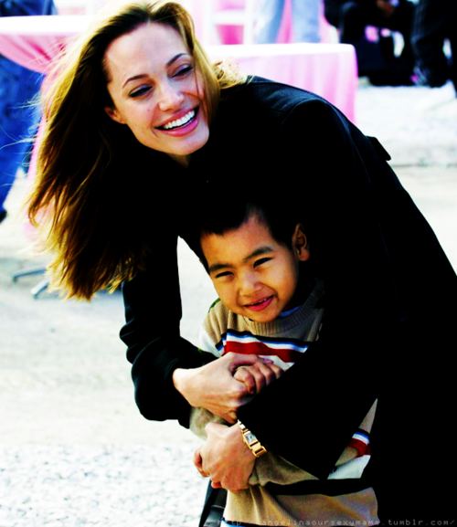Angelina Jolie สวยสังหาร