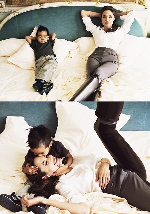 Angelina Jolie สวยสังหาร