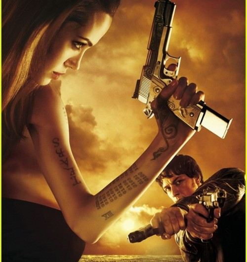 Angelina Jolie สวยสังหาร