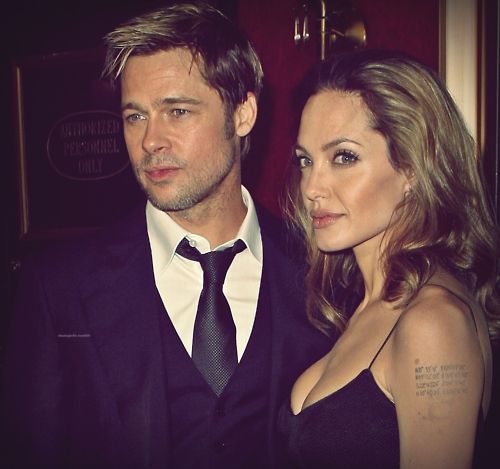 Angelina Jolie สวยสังหาร