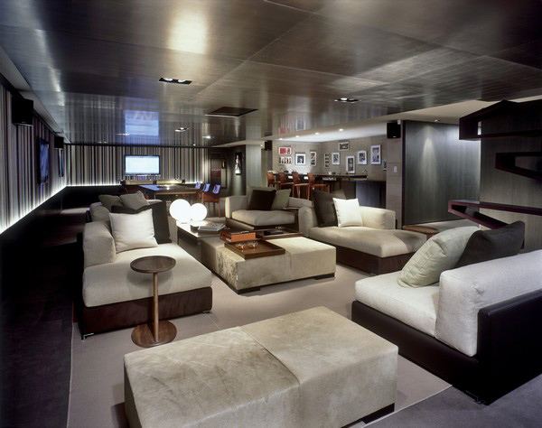 House Plan for Entertaining in Mexico