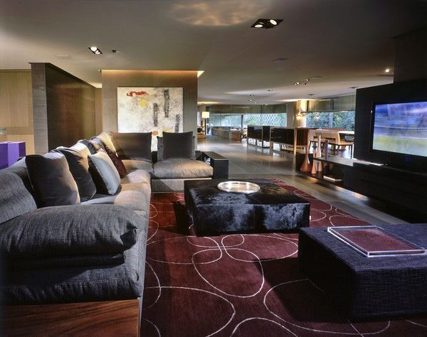 House Plan for Entertaining in Mexico