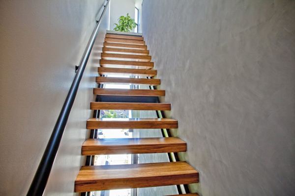 บ้านสวยไม่เล็กไม่ใหญ่ Modern Geometric Architecture &ndash; Urban Seattle Home