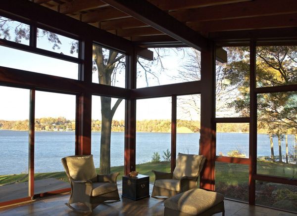 บ้านริมทะเลสาบเหมือนในหนังเรื่องไหนน้าStudio House Design &ndash; a balance of Live and Work