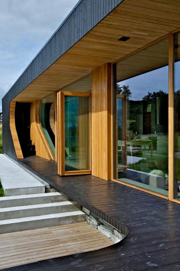 Cool Cabin Designs - Tommie Wilhelmsen, Norway