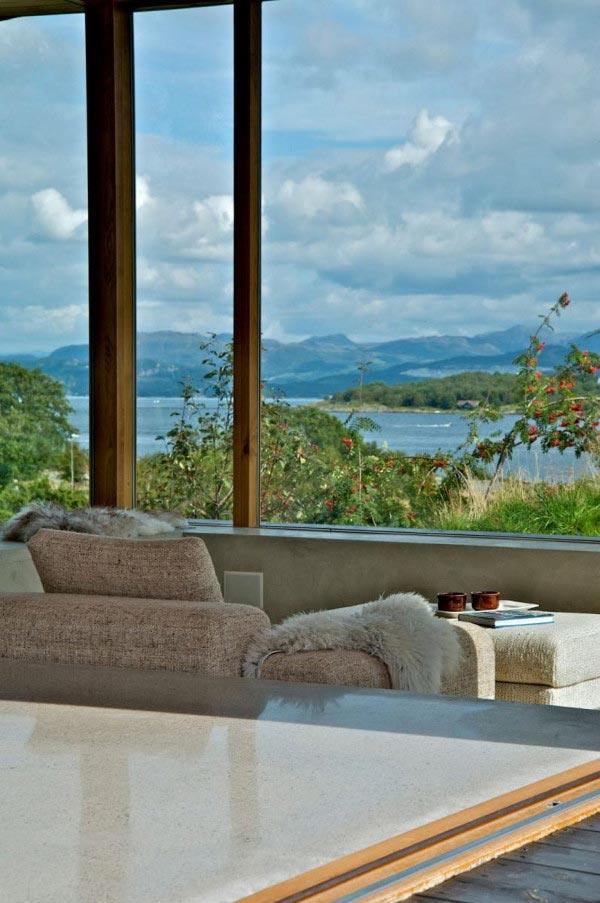 Cool Cabin Designs - Tommie Wilhelmsen, Norway