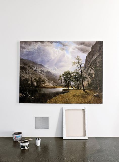 Live Work Loft Design: "Gallery" Space for Toronto Artist