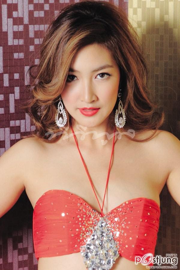 "อั้ม-เเพน"สองนางพญาเเห่งหมอชิต!!!!