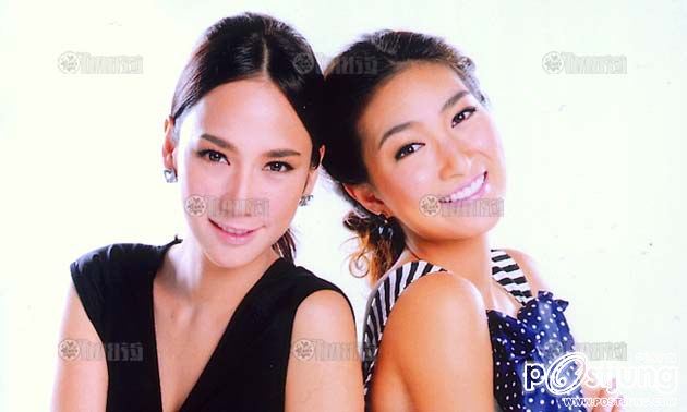 "อั้ม-เเพน"สองนางพญาเเห่งหมอชิต!!!!