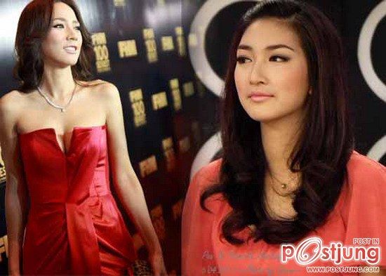 "อั้ม-เเพน"สองนางพญาเเห่งหมอชิต!!!!