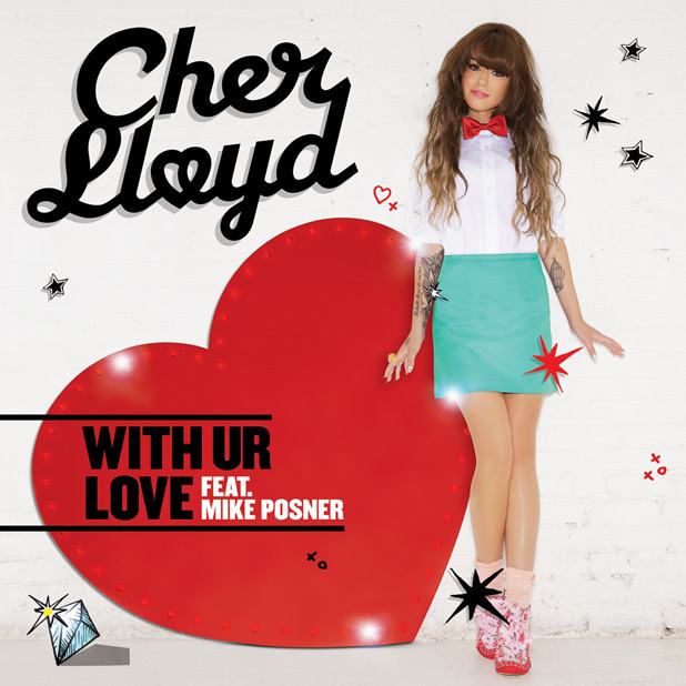 PREMIERE ดู MV ใหม่ล่าสุด : Cher Lloyd &ndash; With Ur Love (feat. Mike Posner)