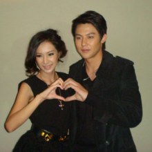 หมาก ปริญ - มิ้นท์ ณัฐวรา