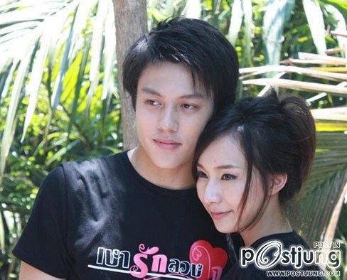 หมาก ปริญ - มิ้นท์ ณัฐวรา