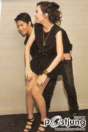 หมาก ปริญ - มิ้นท์ ณัฐวรา