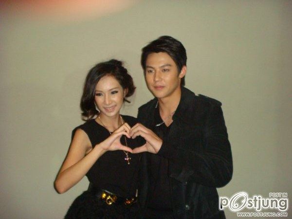 หมาก ปริญ - มิ้นท์ ณัฐวรา