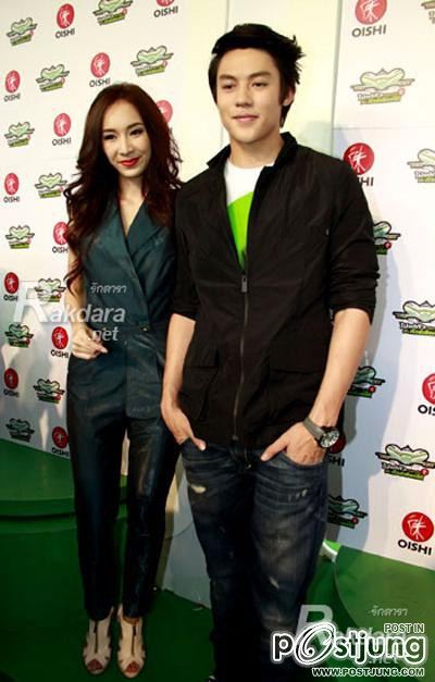 หมาก ปริญ - มิ้นท์ ณัฐวรา