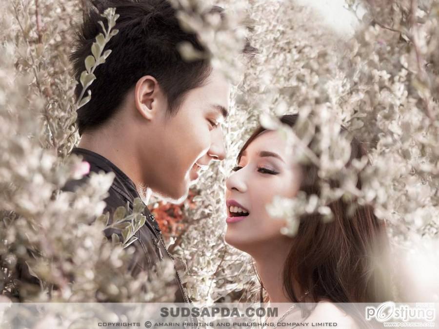 หมาก ปริญ - มิ้นท์ ณัฐวรา