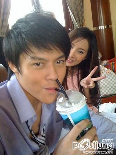 หมาก ปริญ - มิ้นท์ ณัฐวรา