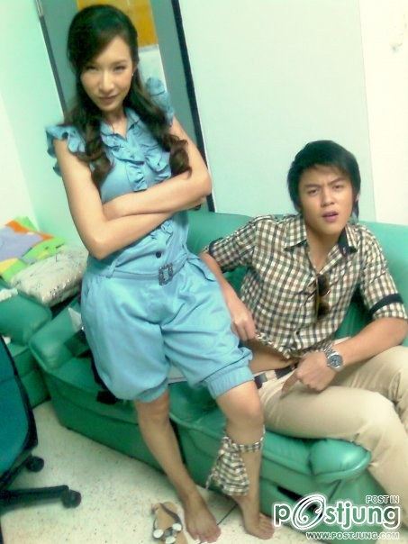 หมาก ปริญ - มิ้นท์ ณัฐวรา