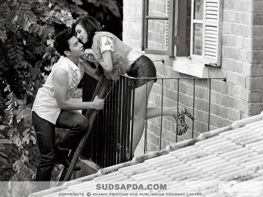 หมาก ปริญ - มิ้นท์ ณัฐวรา